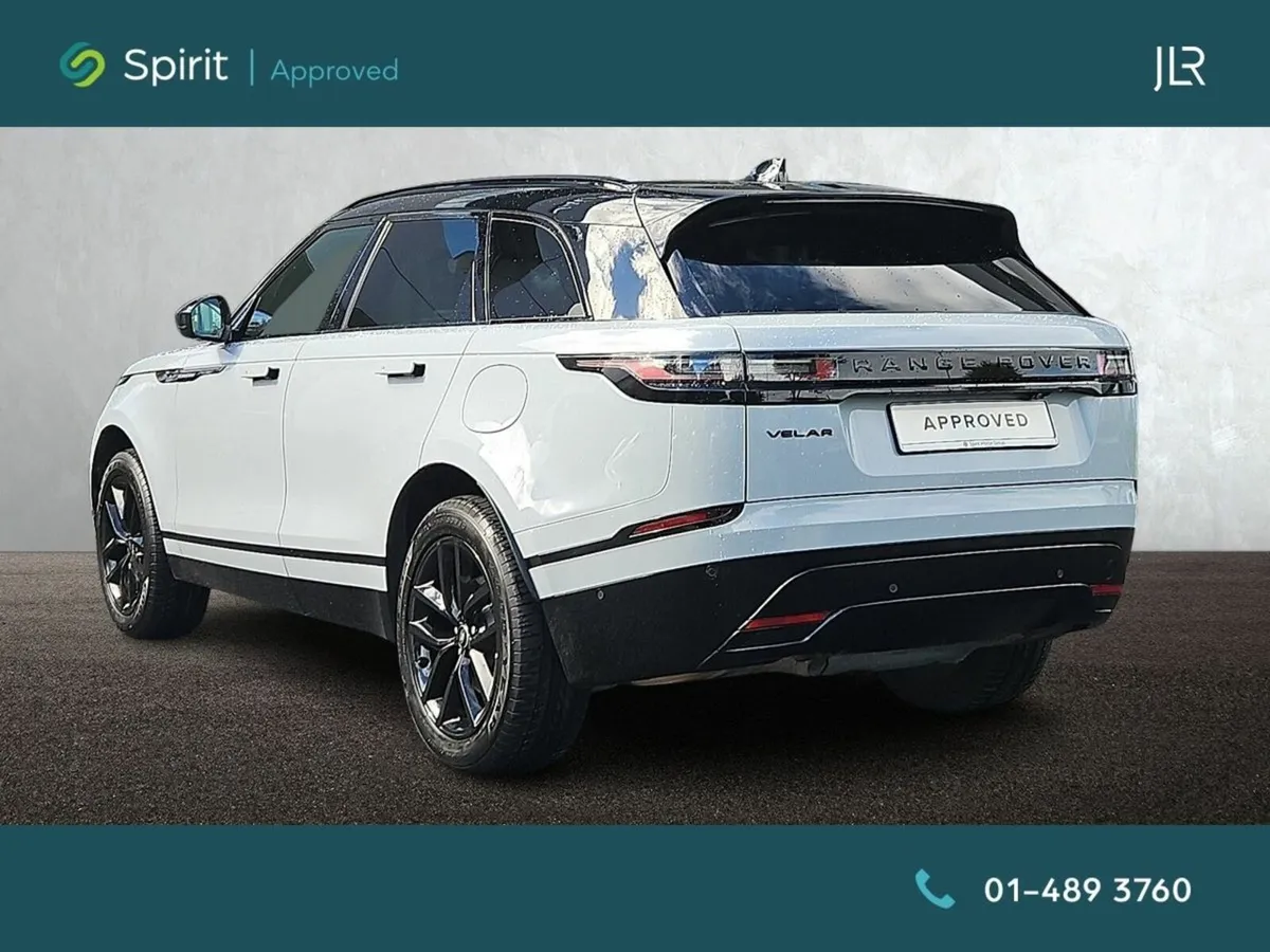 Land Rover Range Rover Velar 2.0 PHEV R-Dynamic HS - Image 3