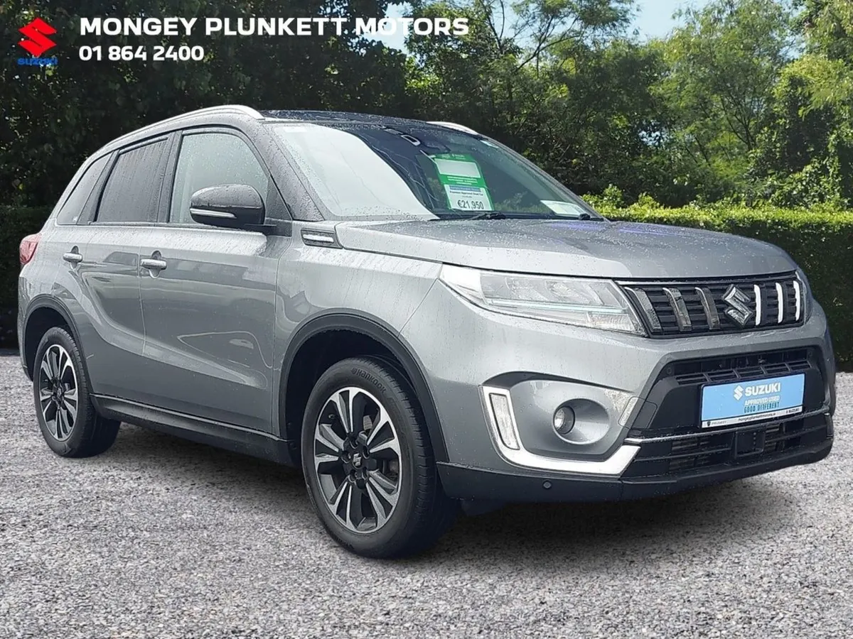 Suzuki Vitara 1.4 Hybrid SZ5 S/roof - Image 1