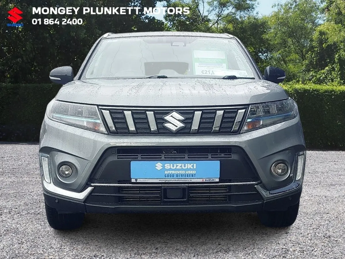 Suzuki Vitara 1.4 Hybrid SZ5 S/roof - Image 2