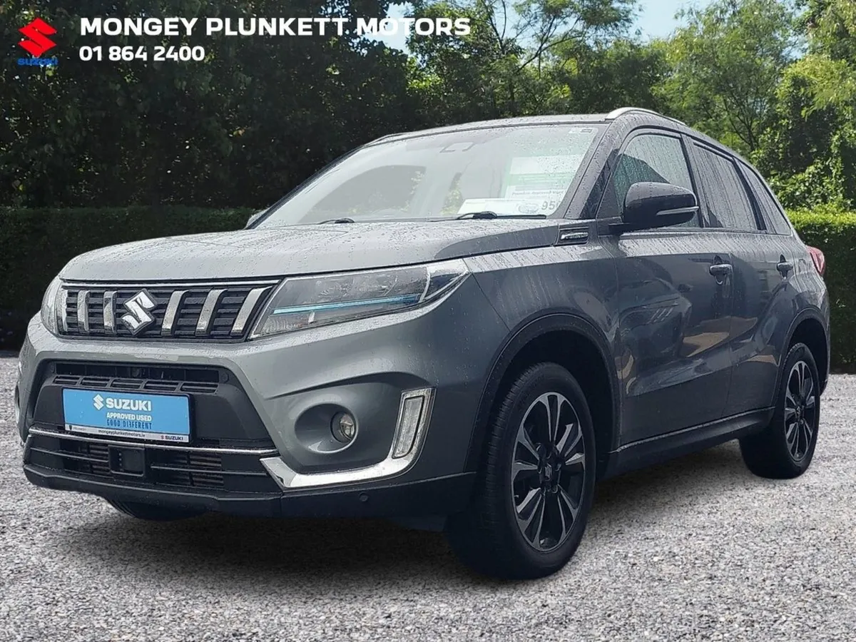 Suzuki Vitara 1.4 Hybrid SZ5 S/roof - Image 3