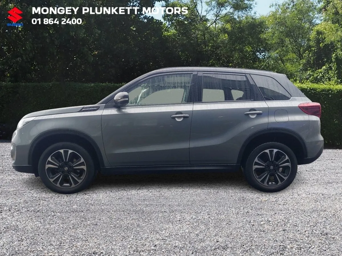 Suzuki Vitara 1.4 Hybrid SZ5 S/roof - Image 4