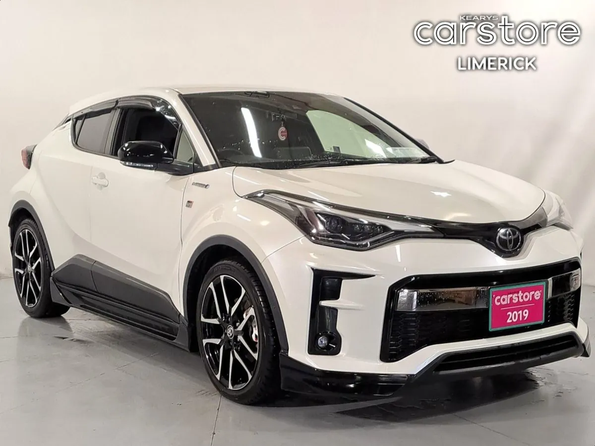 Toyota C-HR GR Sport - Image 1