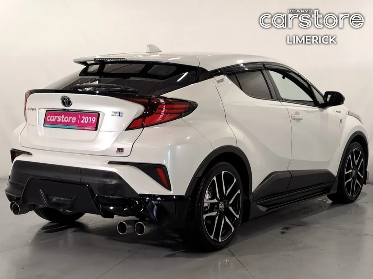 Toyota C-HR GR Sport - Image 3