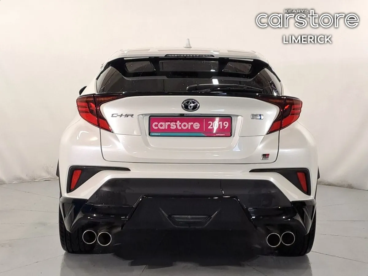 Toyota C-HR GR Sport - Image 4