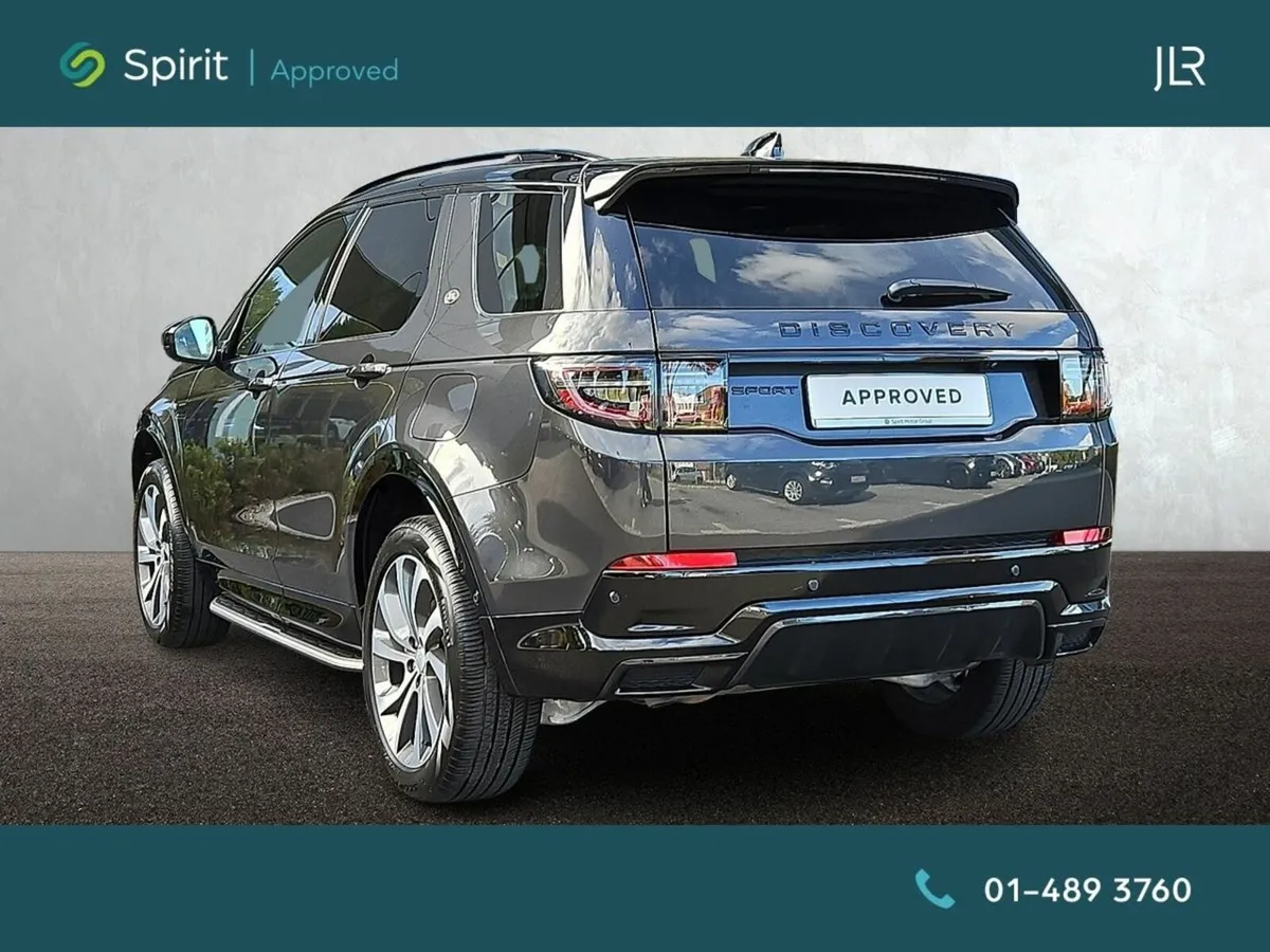 Land Rover Discovery Sport 1.5 PHEV SE R Dynamic - Image 3