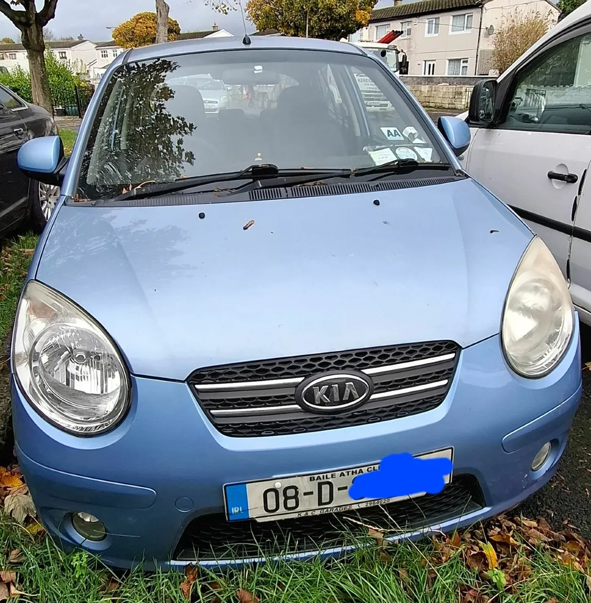 Kia Picanto 2008 - Image 1