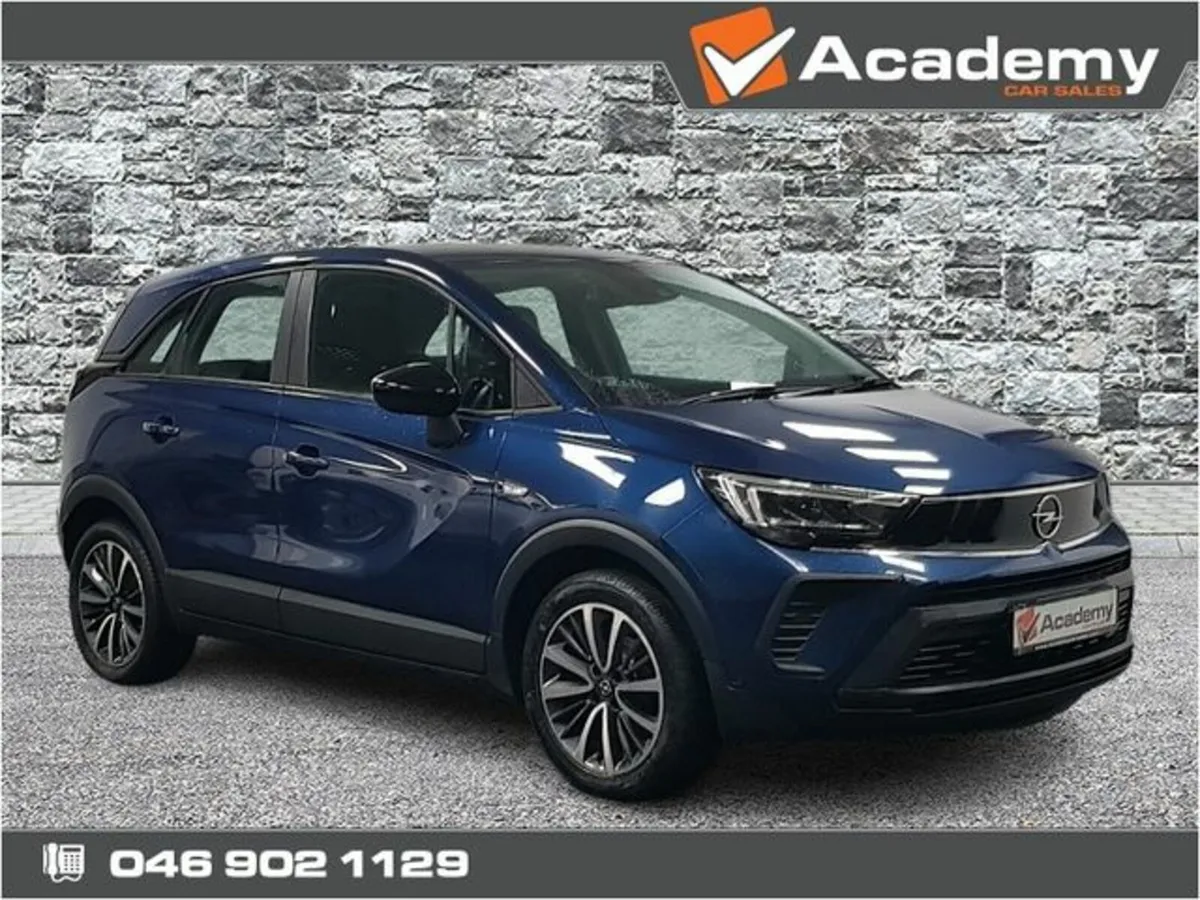 Opel Crossland My21-sc-1.5 110ps-dsl-6sp 5DR - Image 1