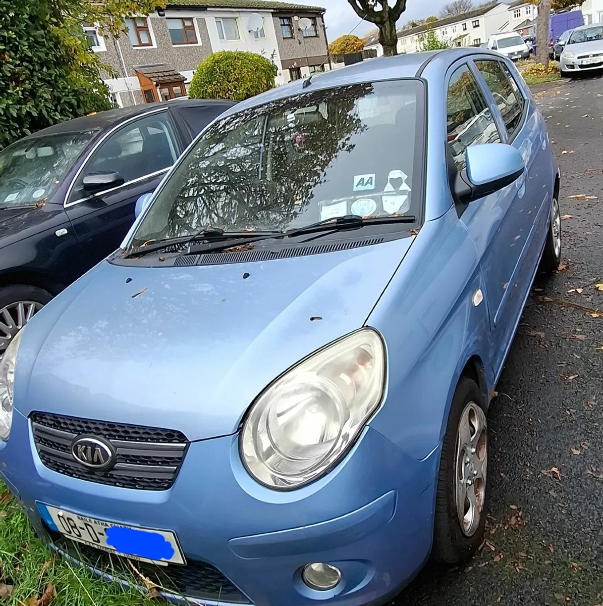 Kia Picanto 2008 - Image 3