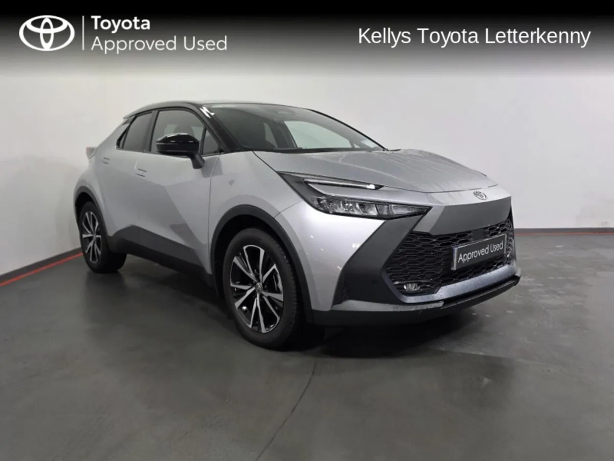 Toyota C-HR C-HR PHEV SPORT+ #3 Never Suffer From - Image 1