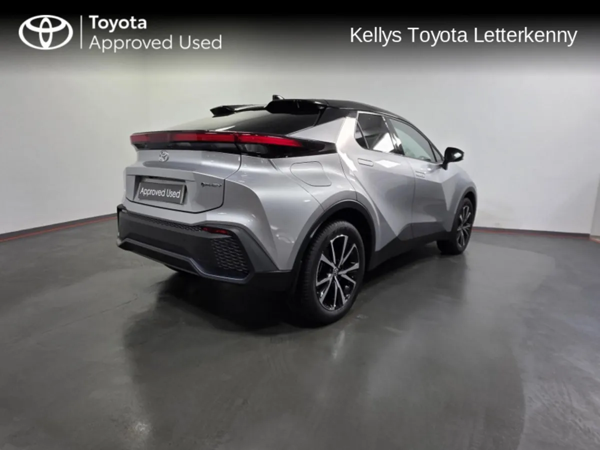 Toyota C-HR C-HR PHEV SPORT+ #3 Never Suffer From - Image 2