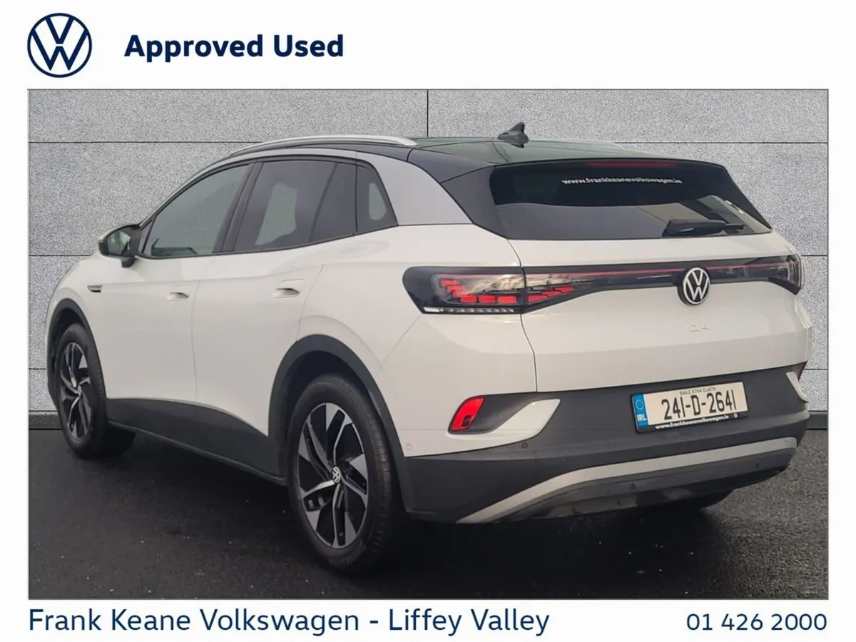 Volkswagen ID.4 77kwh Style 174BHP  panoramic Gla - Image 3