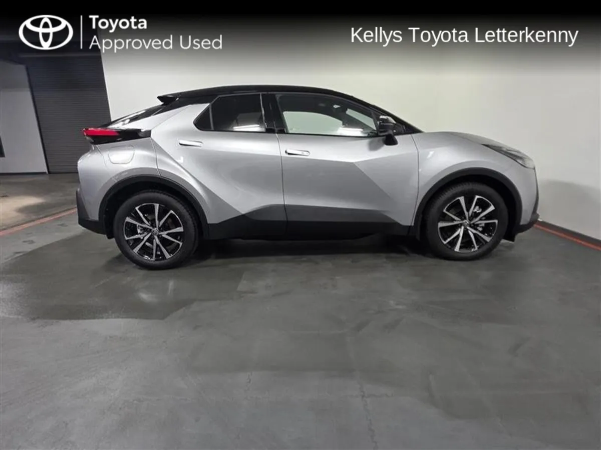 Toyota C-HR C-HR PHEV SPORT+ #3 Never Suffer From - Image 3