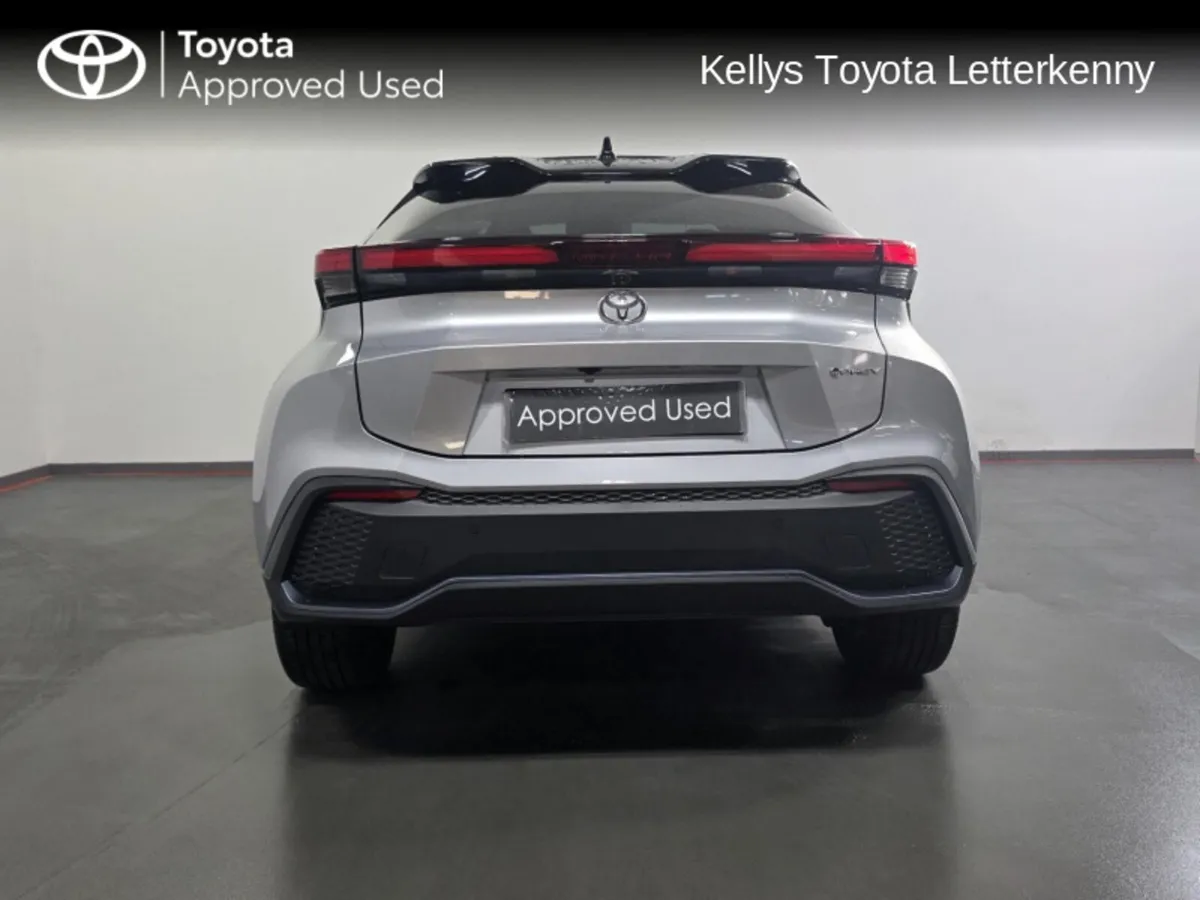 Toyota C-HR C-HR PHEV SPORT+ #3 Never Suffer From - Image 4