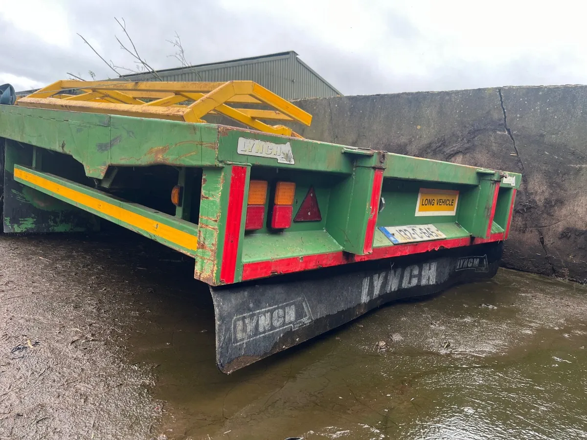 Bale trailer - Image 3