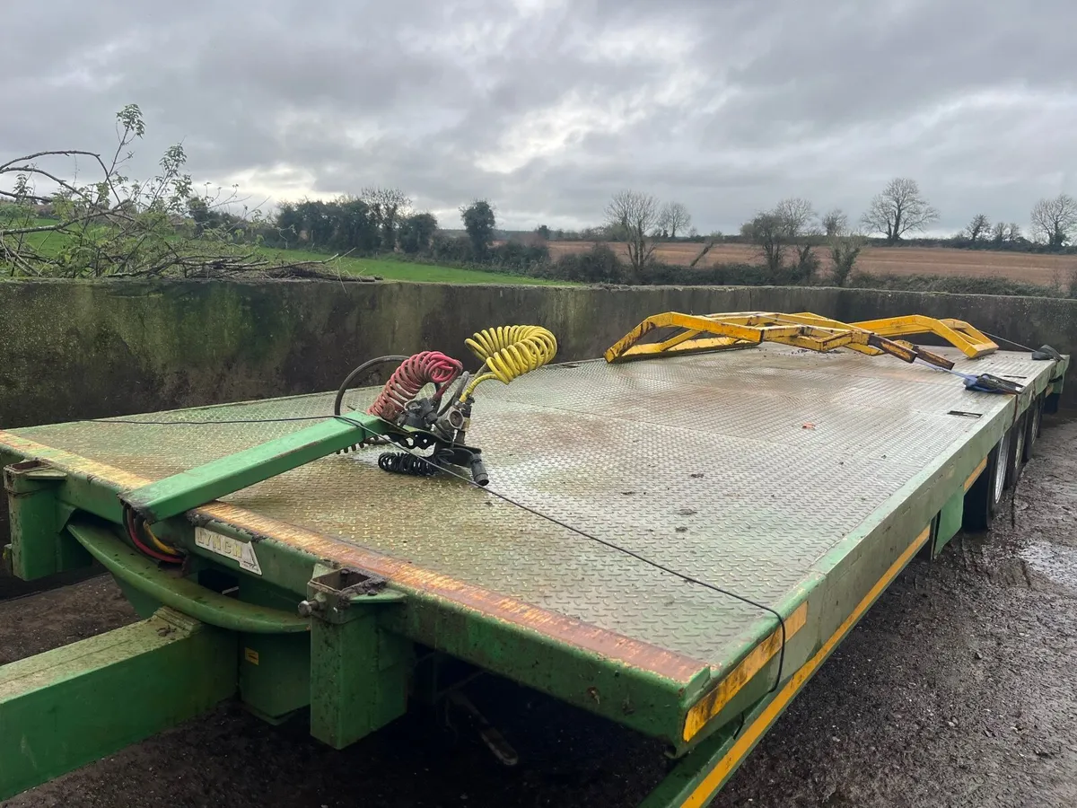 Bale trailer - Image 4