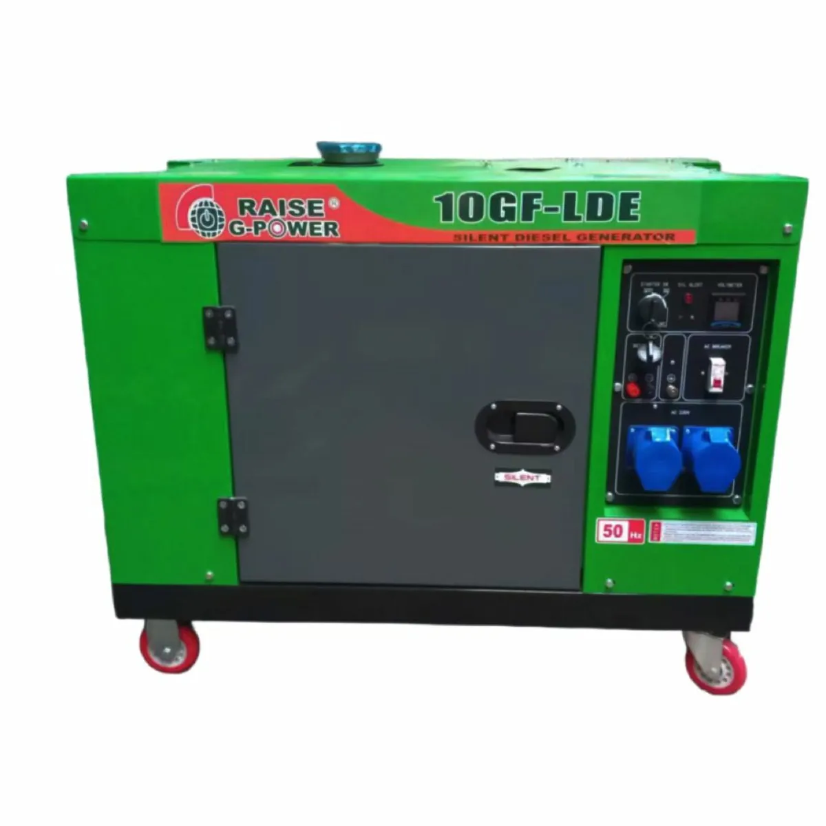 New Diesel and Petrol Generators for Sale - Image 2