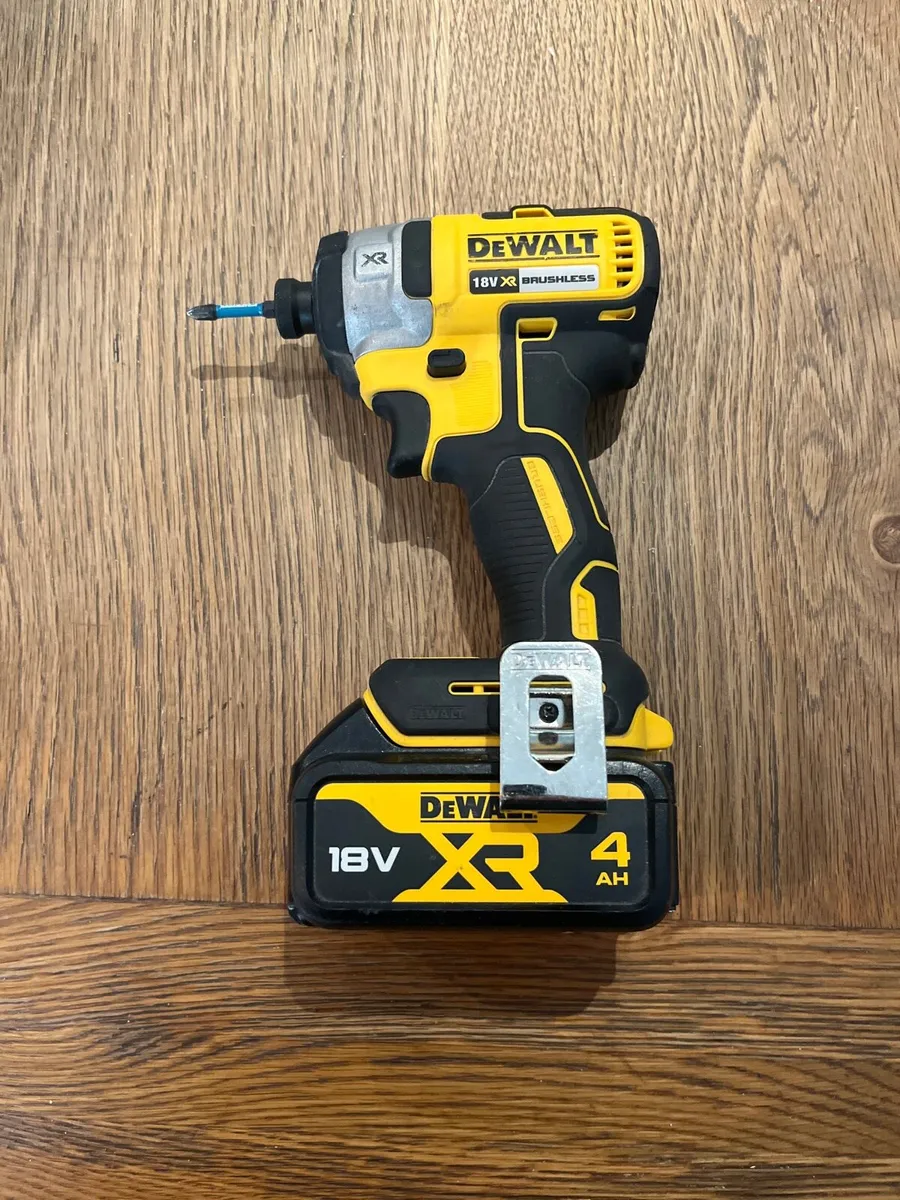Dewalt impacter