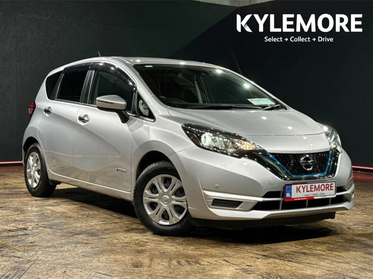 Nissan Note E-POWER HYBRID 1.2L AUTOMATIC - Image 1