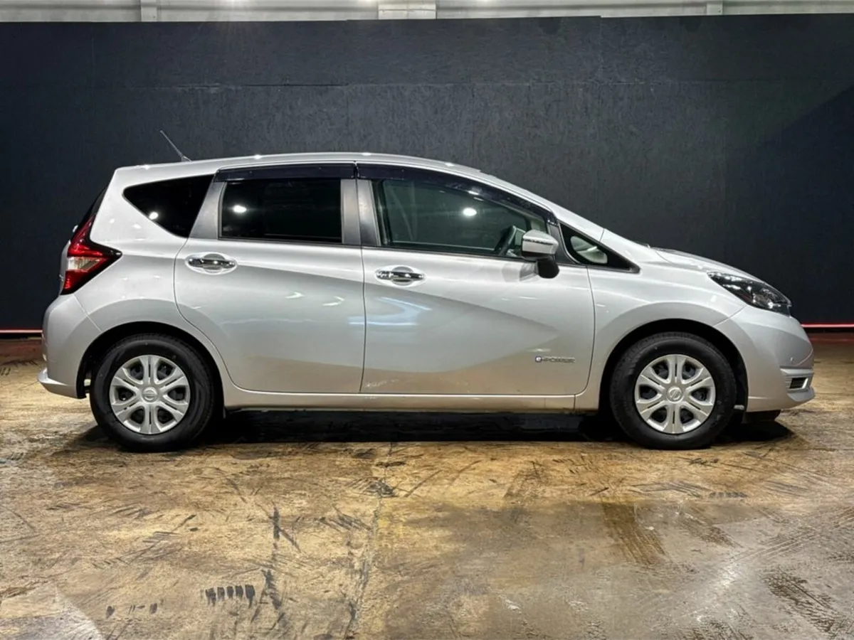 Nissan Note E-POWER HYBRID 1.2L AUTOMATIC - Image 2