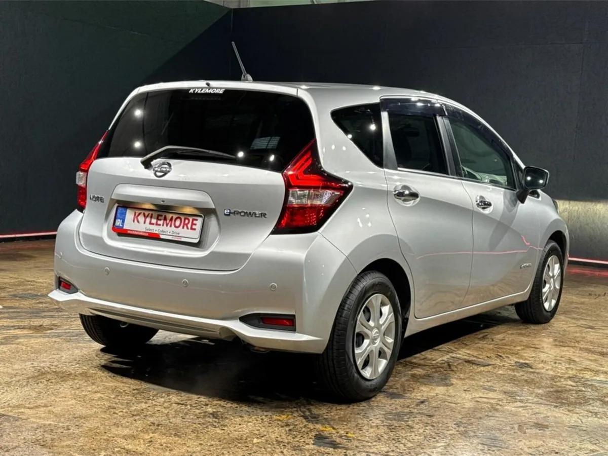 Nissan Note E-POWER HYBRID 1.2L AUTOMATIC - Image 3