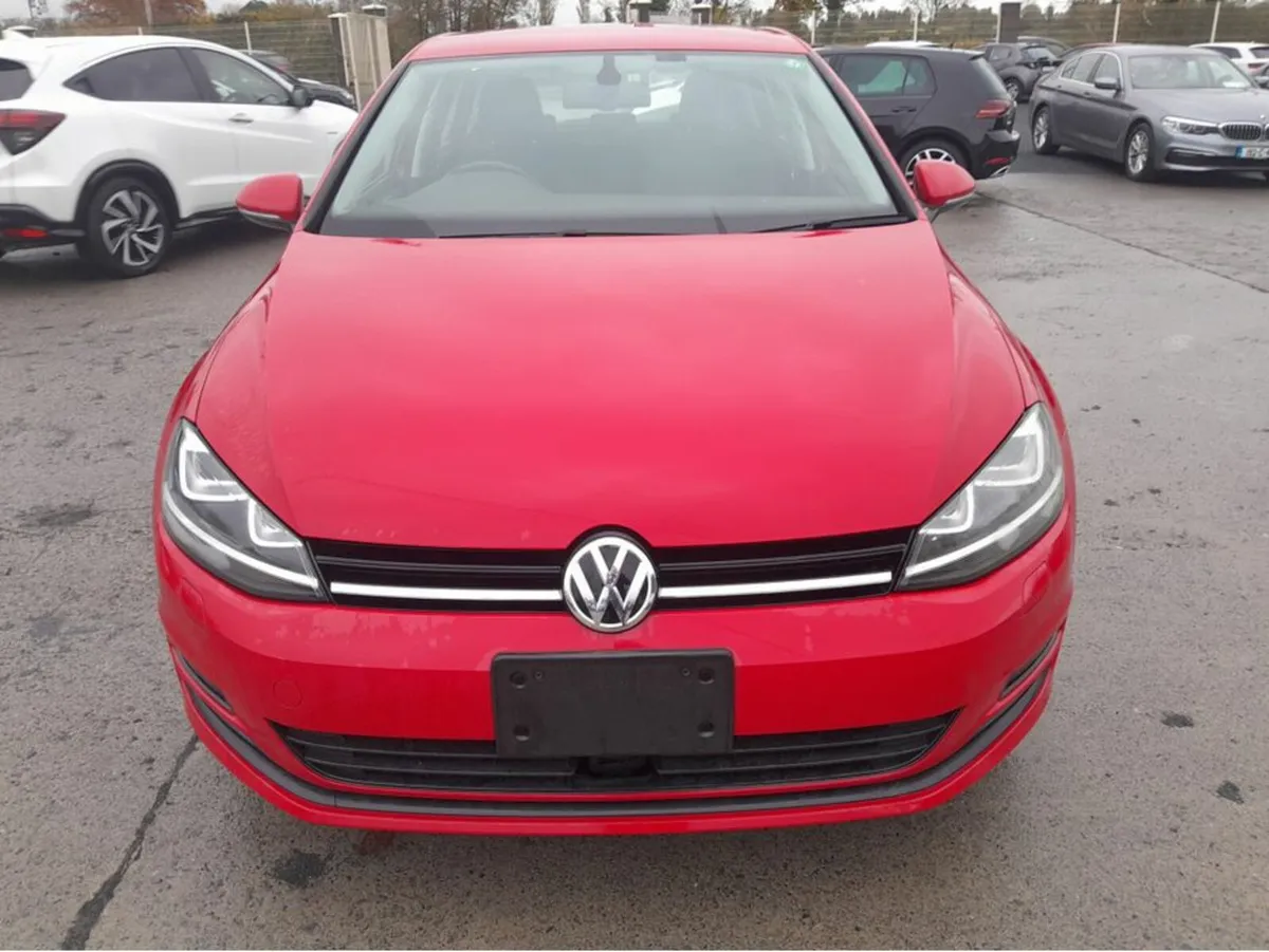 Volkswagen Golf 1.2 Comfortline - Image 2