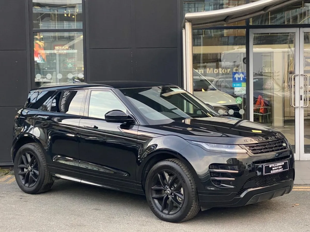 Land Rover Range Rover Evoque P270eSE R-Dynamic Au - Image 1