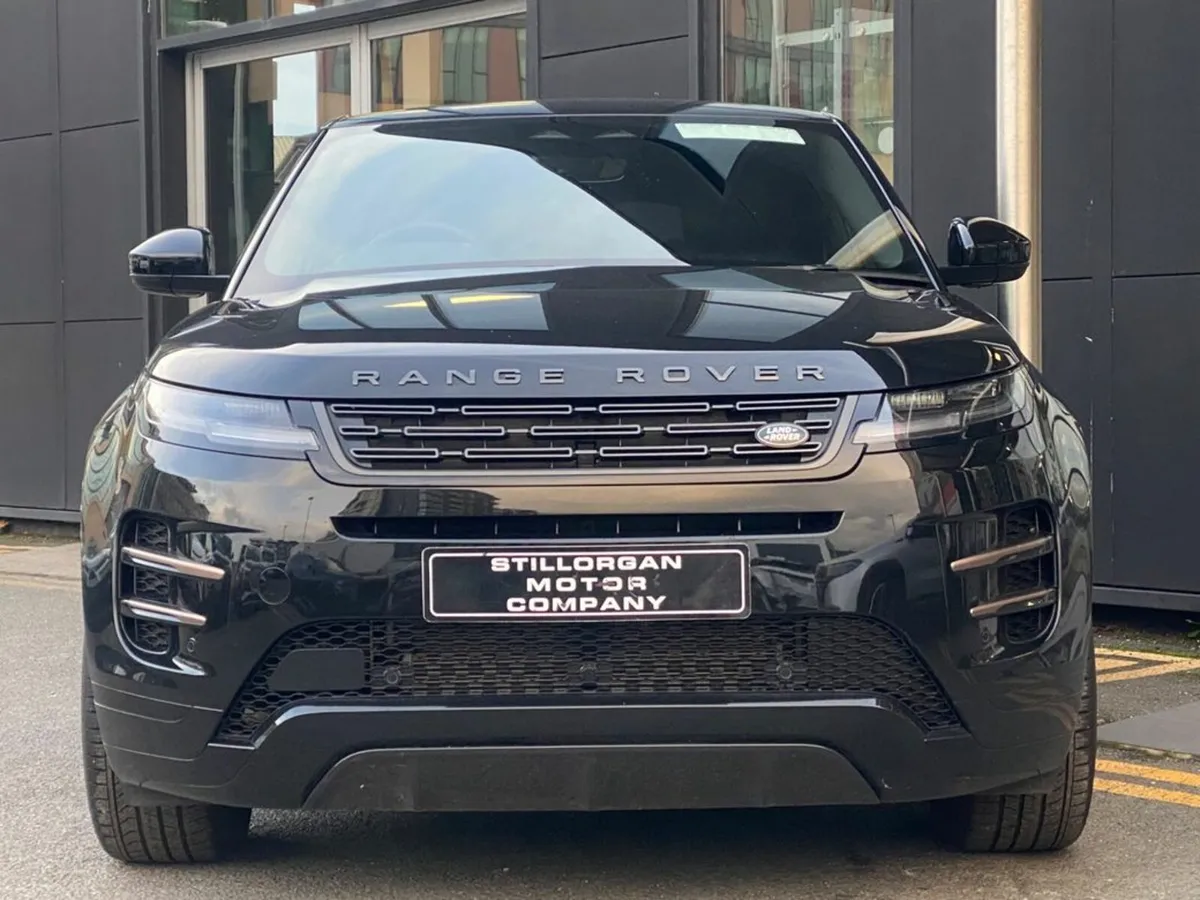 Land Rover Range Rover Evoque P270eSE R-Dynamic Au - Image 2