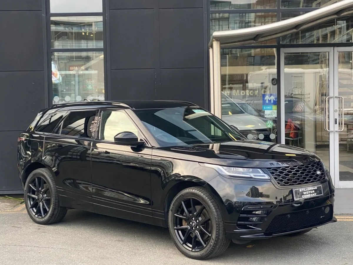 Land Rover Range Rover Velar P400e SE R-Dynamic Bl - Image 1