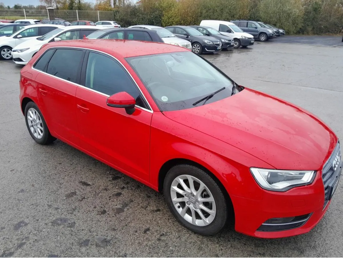 Audi A3 1.4 Petrol Automatic 5 Door - Image 3