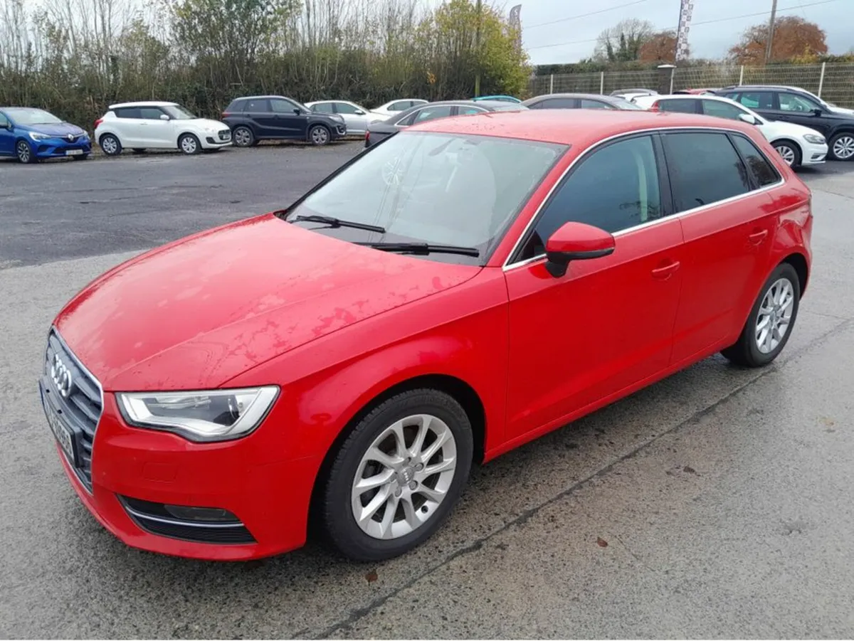 Audi A3 1.4 Petrol Automatic 5 Door - Image 4