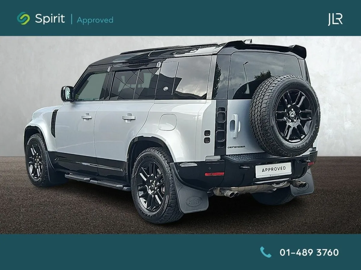 Land Rover Defender 2.0 PHEV X Dynamic S - Image 2