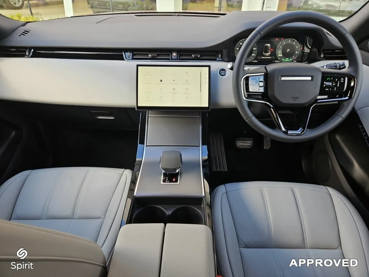 Land Rover Range Rover Evoque 1.5 PHEV S Automatic - Image 4