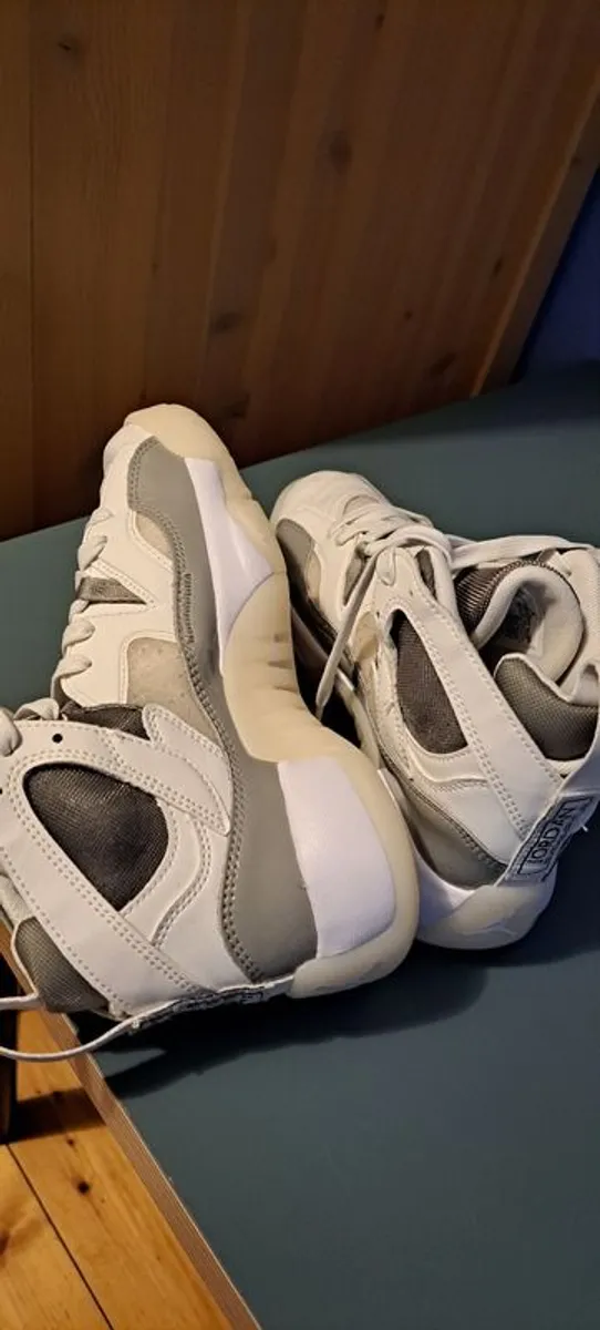 NIKE Jumpman Air Jordan Shoes/Sneakers - Image 3