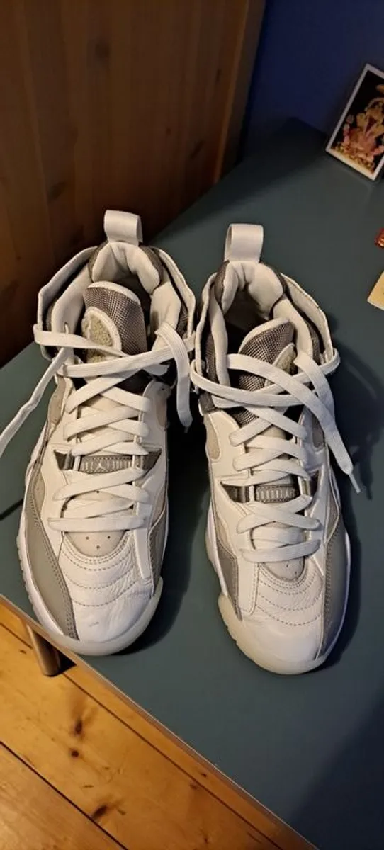 NIKE Jumpman Air Jordan Shoes/Sneakers - Image 4