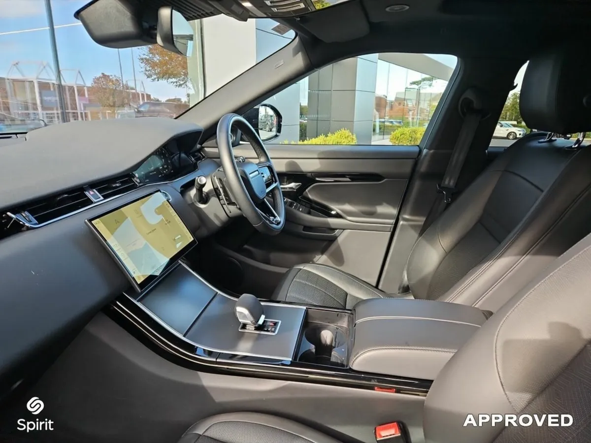 Land Rover Range Rover Evoque R Rover Evoque HSE D - Image 4