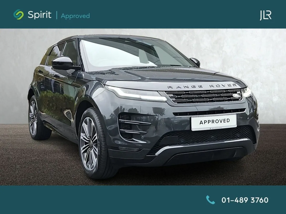 Land Rover Range Rover Evoque R Rover Evoque Hse D - Image 1