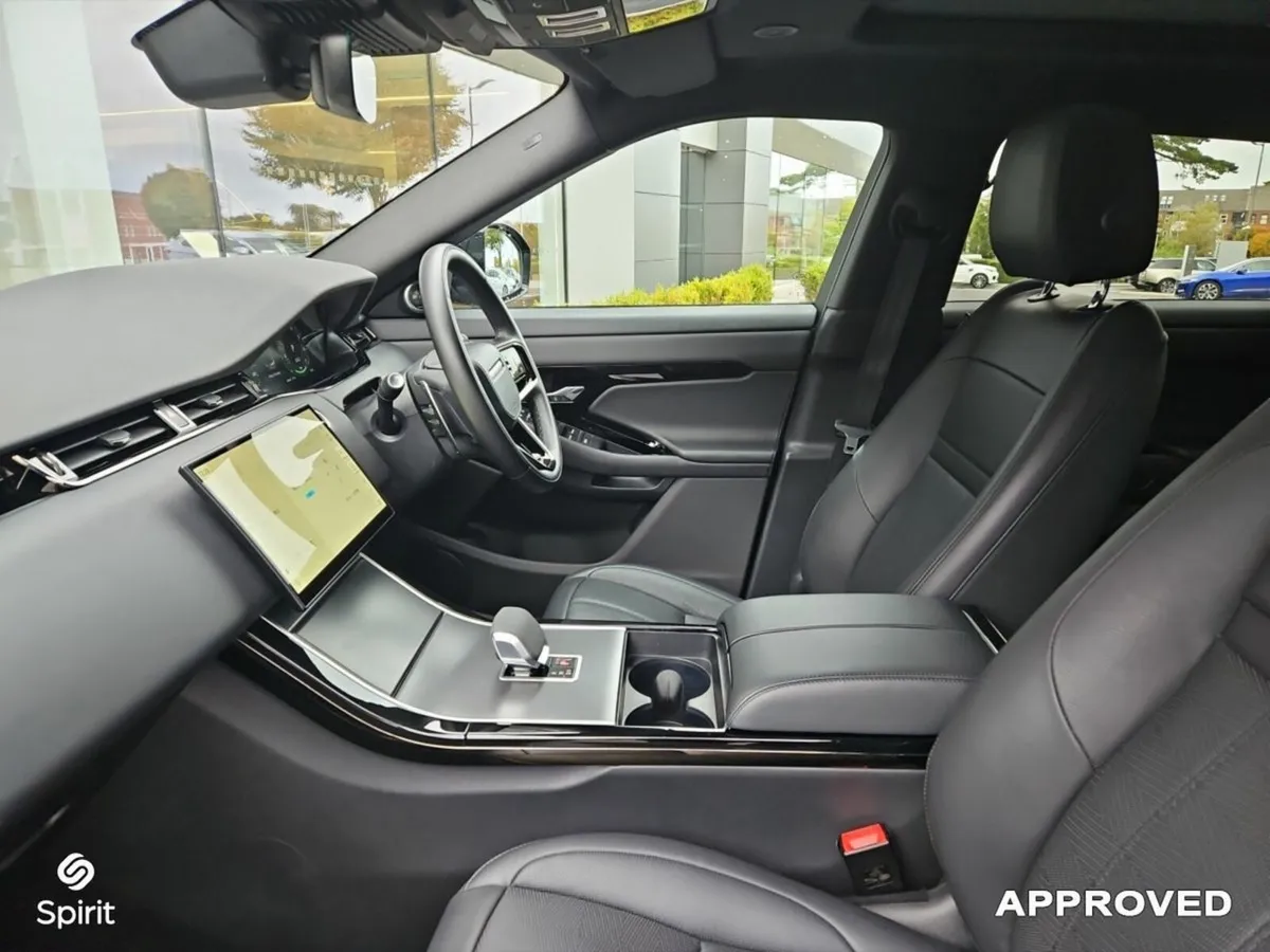 Land Rover Range Rover Evoque R Rover Evoque Hse D - Image 4