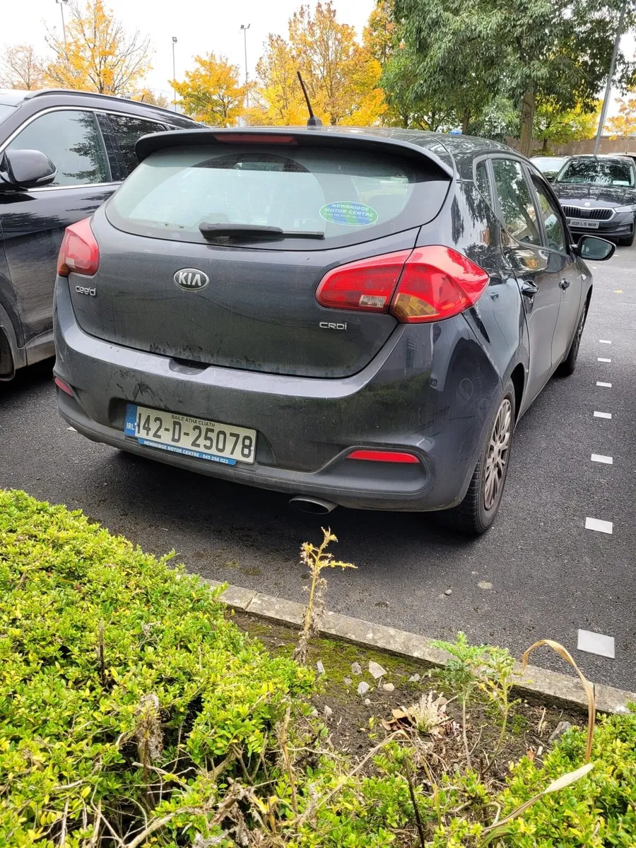 Kia Ceed - Image 1