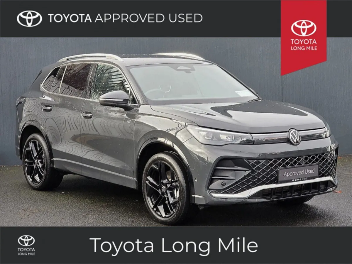 Volkswagen Tiguan 1.5 Phev R-Line DSG ( High Spec - Image 1