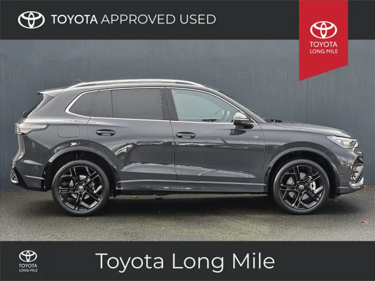 Volkswagen Tiguan 1.5 Phev R-Line DSG ( High Spec - Image 4