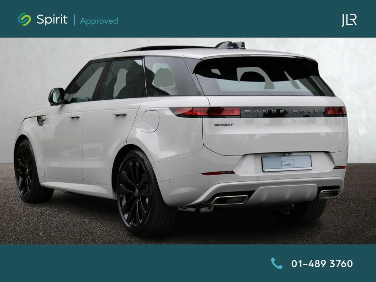 Land Rover Range Rover Sport 3.0 PHEV SE Dynamic - Image 2