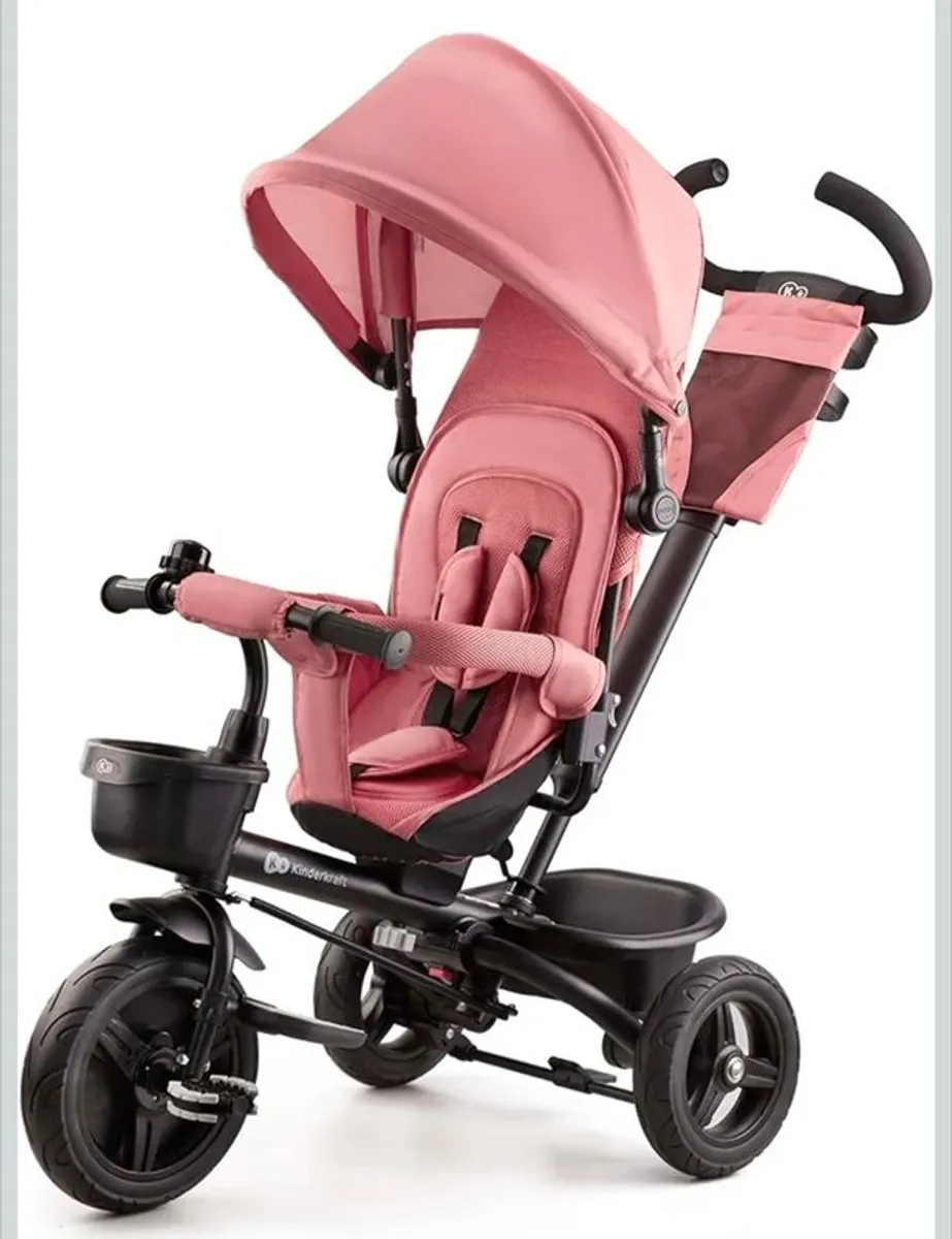 Kinderkraft AVEO Trike from 9 Months to 5 Year - Image 1