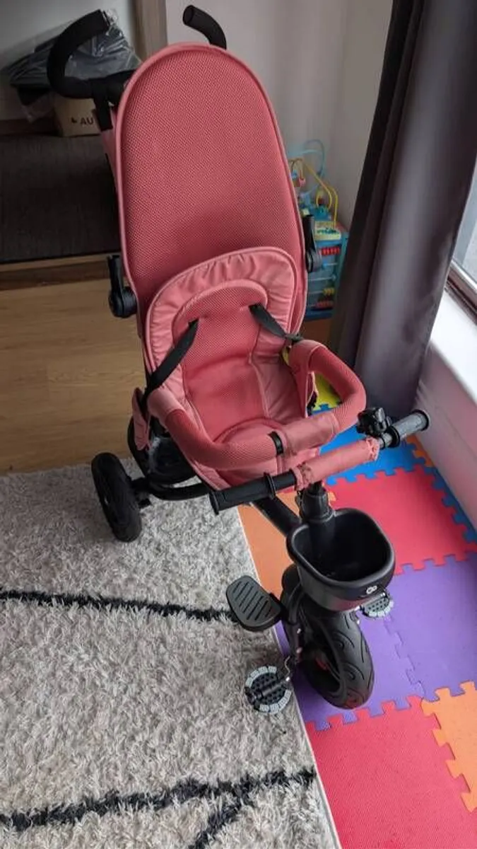 Kinderkraft AVEO Trike from 9 Months to 5 Year - Image 2