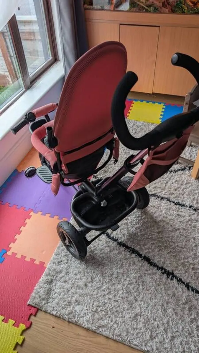 Kinderkraft AVEO Trike from 9 Months to 5 Year - Image 3