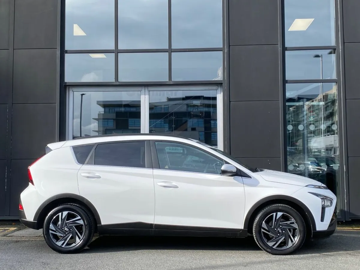Hyundai Bayon 1.0 Executive Auto - Image 4