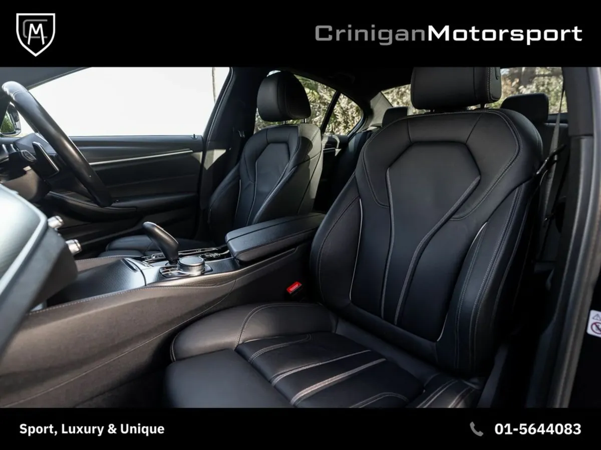 BMW 5-Series 530d xDrive M Sport LCI - Image 3