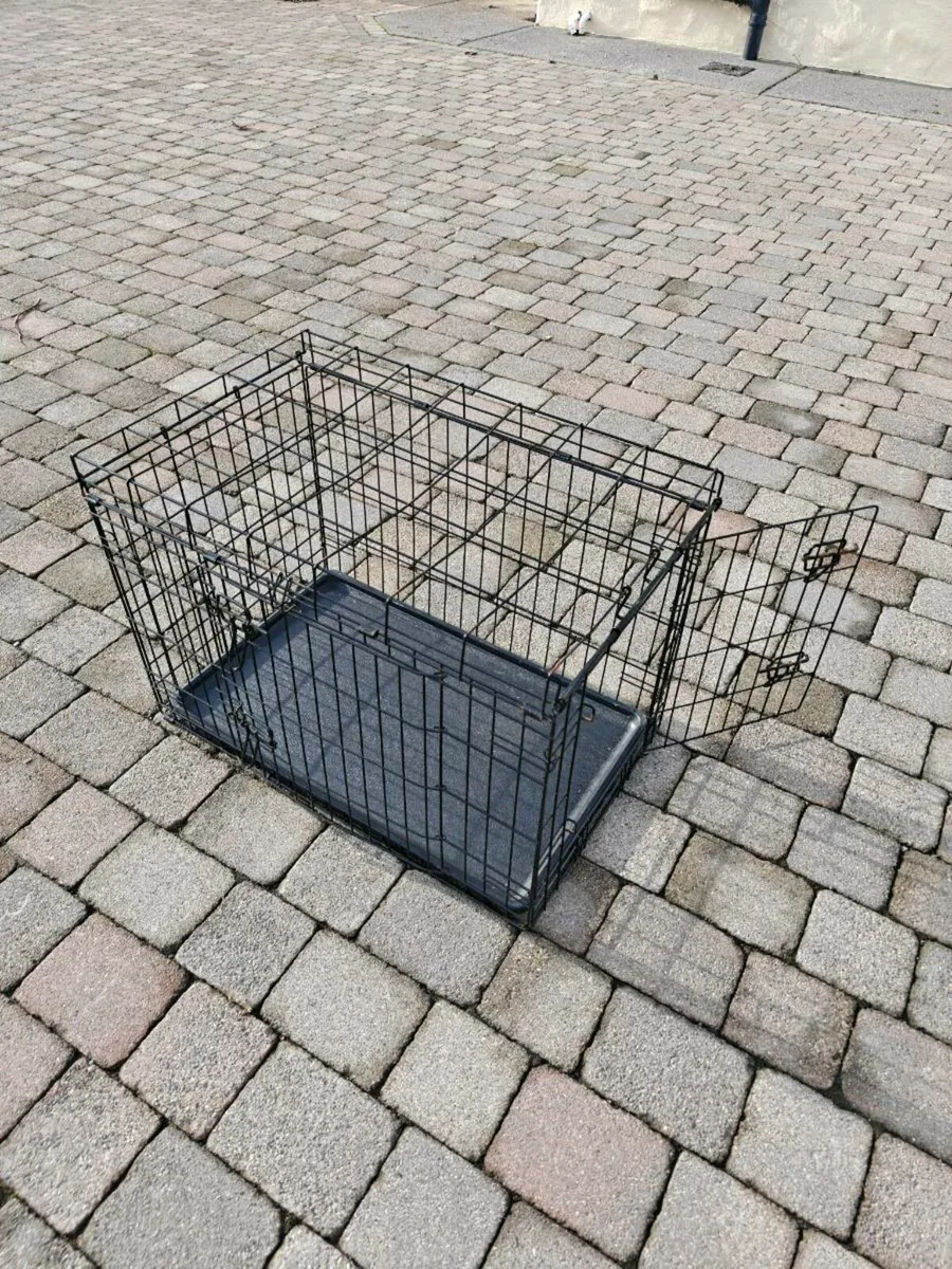 Pet cage - Image 1