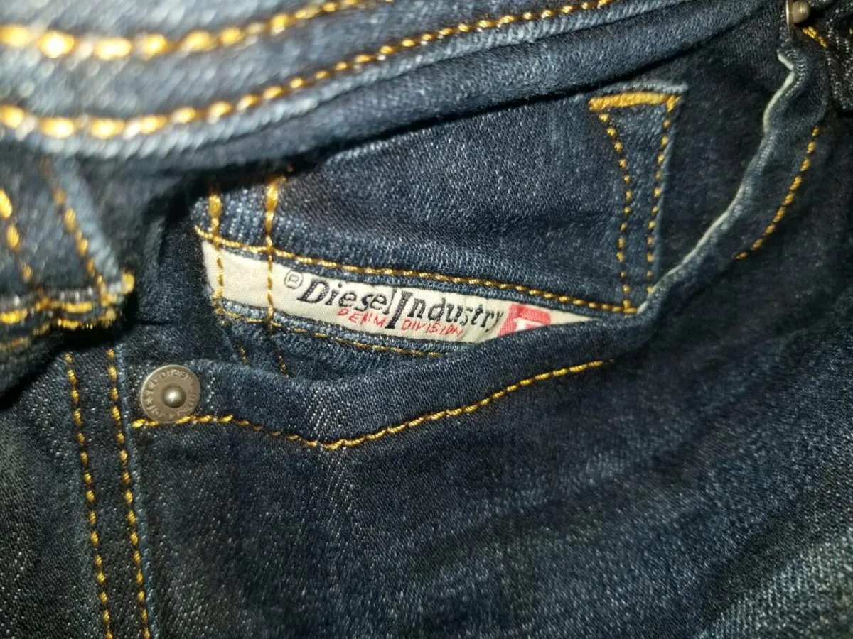 Diesel jeans - Image 2