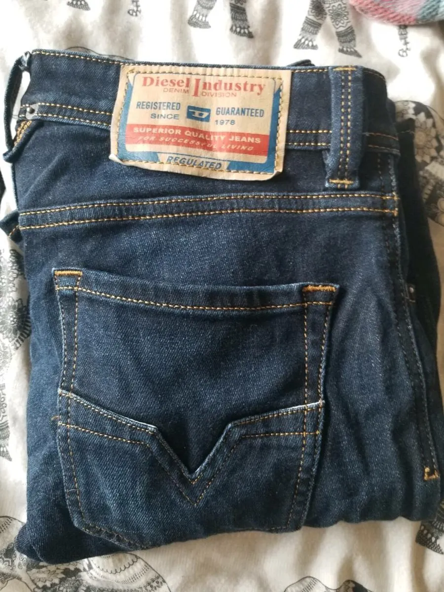 Diesel jeans - Image 1