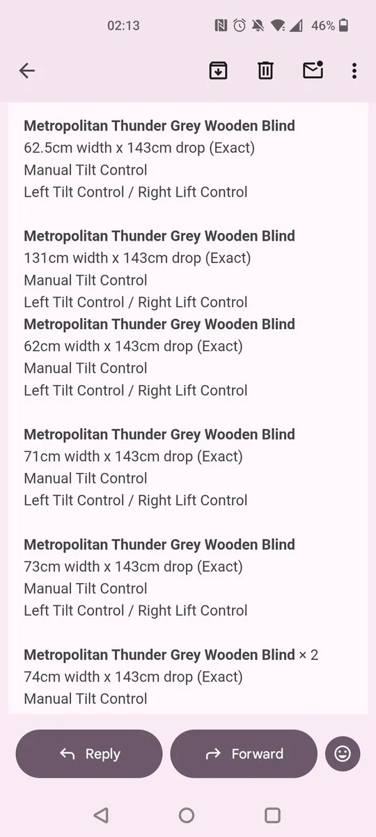 Wooden Blinds Free - Image 2